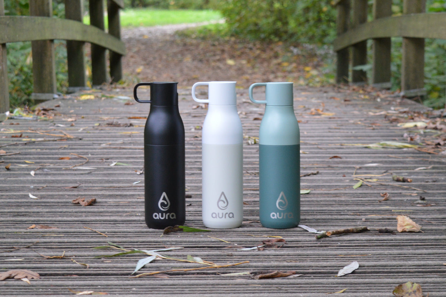 Aura Water Bottle - 740ml