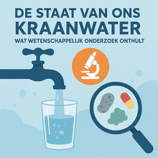 Is Nederlands Kraanwater Wel Zo Veilig? Wetenschappelijke Feiten