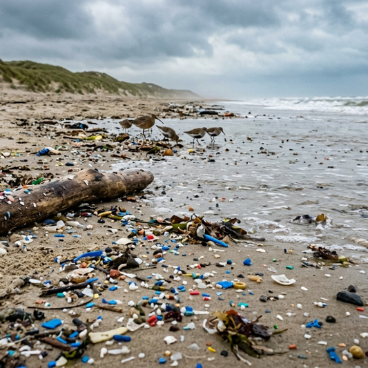 Microplastics Gedetecteerd in Elke Menselijke Testikel – Wat Dit Betekent Voor Je Gezondheid