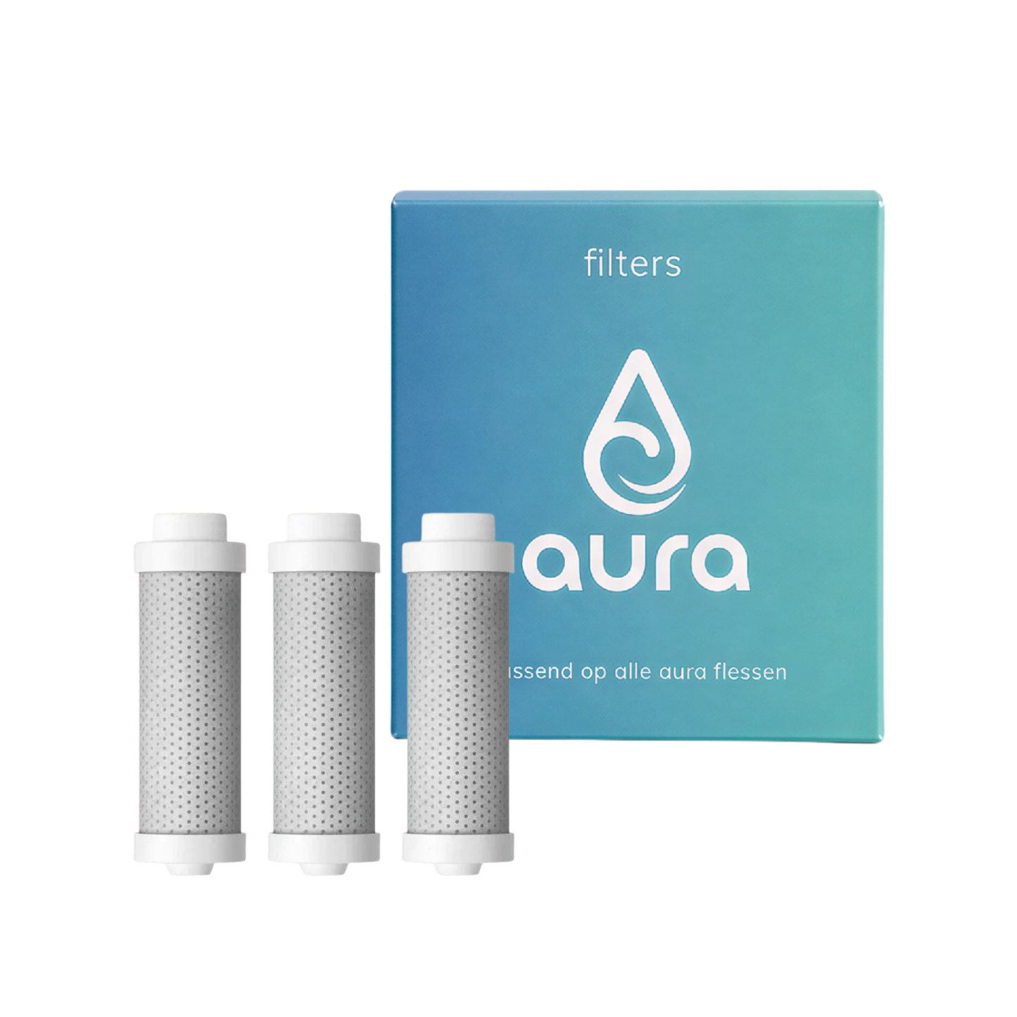 Aura filters (3-pack)