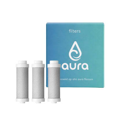 Aura filters (3-pack)