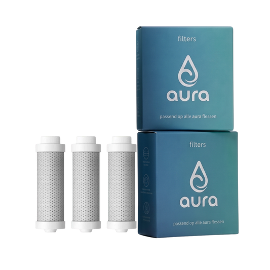Aura Filter voorraad - 1 Jaar