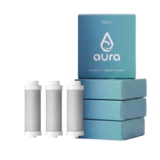 Aura Filter voorraad - 2 Jaar