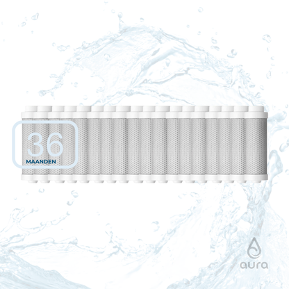 Aura Filter voorraad - 3 Jaar