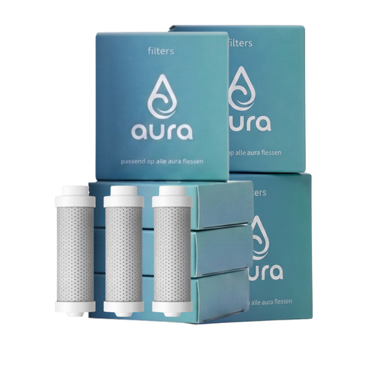 Aura Filter voorraad - 3 Jaar