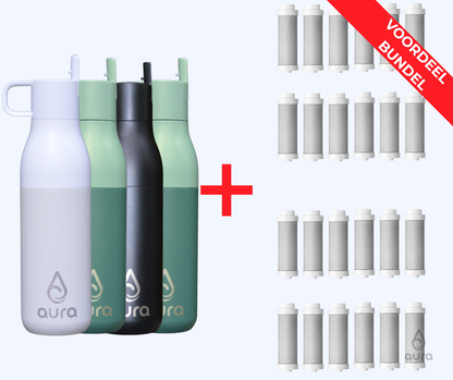 Family & Stasher Pack