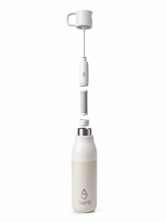 Aura Filter voorraad - 1 Jaar
