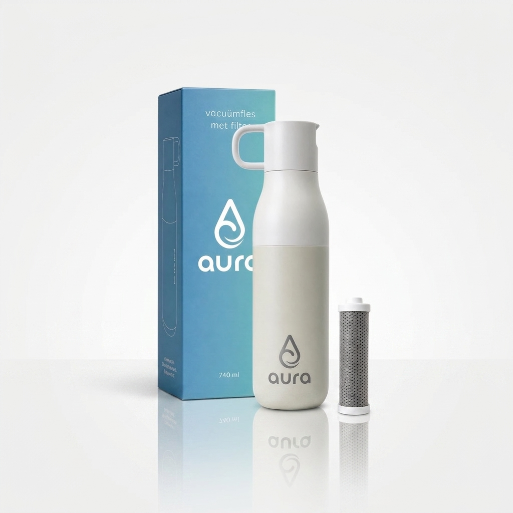 Aura Water Bottle - 740ml