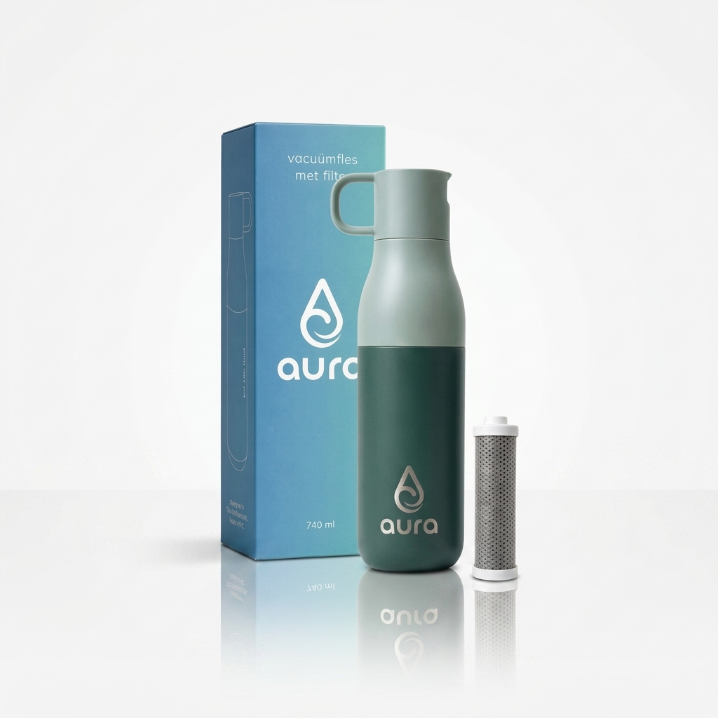 Aura Water Bottle - 740ml